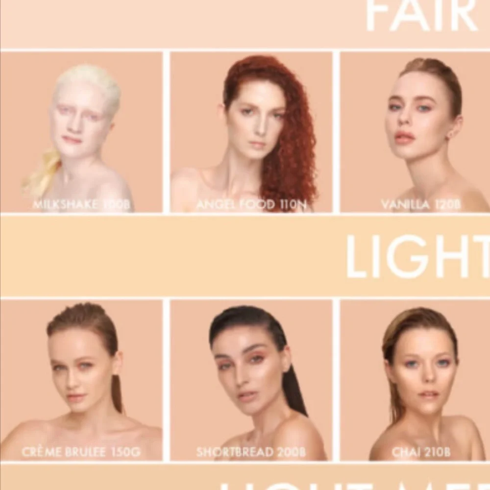 ⚡️🐣HUDA BEAUTY Milkshake 100B FauxFilter Foundation Stick
